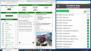 SR Incident App Demo (6:40)