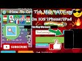 How To Get Tim Map Wormate Extension Hack/Mod On IOS iPhone/iPad||Tutorial Very Fast & Easy!|TGKE YT