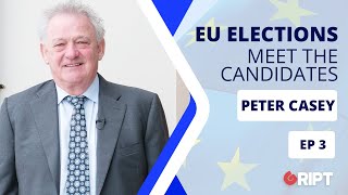 Meet the Candidates: Peter Casey, Independent