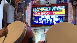 【太鼓の達人ニジイロ】ダンスロボットダンス 全良