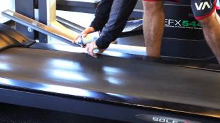 How to Stop a Treadmill From Squeaking : Fitness & Exercise Equipment