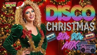 Disco Christmas Songs Medley 2026 🎶 Greatest Disco Christmas Nonstop 2026 🎅 Disco Christmas Songs 🎅