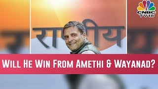 Election Exchange | Rahul Gandhi's North-South Strategy: Will He Win In Amethi And Wayanad?