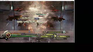 FINAL FANTASY XIII LIGHTNING RETURNS Ereshkigal Hard Mode beaten in 1:00