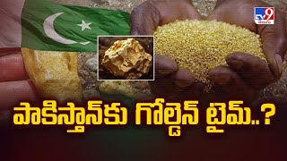 పాకిస్తాన్ కు గోల్డెన్ టైమ్..? | Huge reserves of gold found in Indus River, Treasure for Pakistan