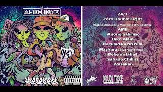 Anong Paki Mo - Alien Boys (Official Audio)