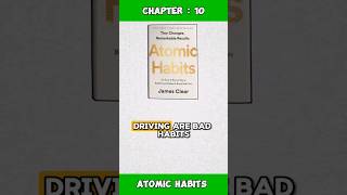 Chapter : 10 - Atomic Habits - James Clear