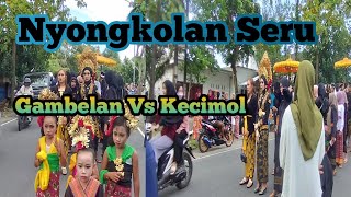 Nyongkolan Seru Gambelang VS Kecimol# Ngiring Ke Jaler @ Nune Ngiring