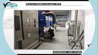 VEGA Germany Wash technology GmbH In-house Exhibition 2012
