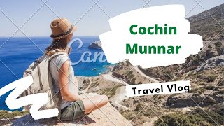 Travel Series Part-1 ( Cochin \u0026Munnar) #vlog1 #travel #cochin #munnar #vacation