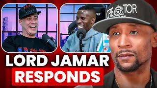 Lord Jamar Reacts To Godfrey/Crazy Legs Dissing Him In Recent Interview After Fall Out With Godfrey