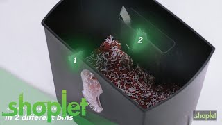 HSM shredstar X6pro Micro-Cut Shredder