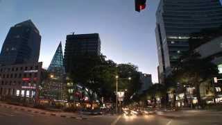 Marina Bay Sands Sands Expo and Convention Center Video English 150312