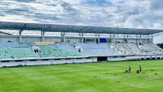 CAKEP‼️HAMPIR RAMPUNG, FEBRUARI SIAP DIGUNAKAN, PSM MAKASSAR SIAP KEMBALI,STADION GELORA BJ HABIBIE