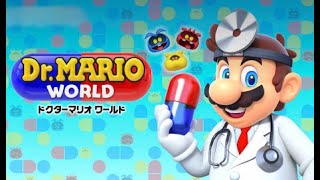 【スマホゲーム実況】ついにリリース！ドクターマリオ！！【Dr.Mario World】