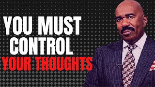 You Must Control Your Thoughts | Motivational Speech | Steve Harvey , Joel Osteen
