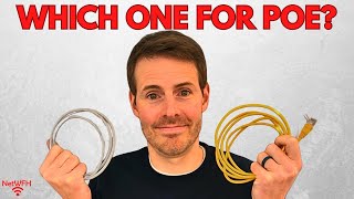 What Type of Ethernet Cable Do You Need for PoE?
