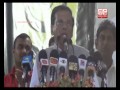 maithripala assures he will win 22 districts out of 25