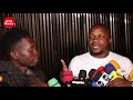 ANGRY JALANG’O NEARLY SLAPS VINCENT MBOYA ON LIVE CAMERA AFTER CONTINUOUSLY CHASING CLOUT WITH HIM!