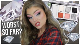 BH Cosmetics Diamond Palette | Worst So Far?