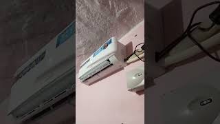 LLOYD 1.5ton inverter AC #vishooamendac #ac #lloyd #lloydac #splitac #10kviews #1kcompleted #ac