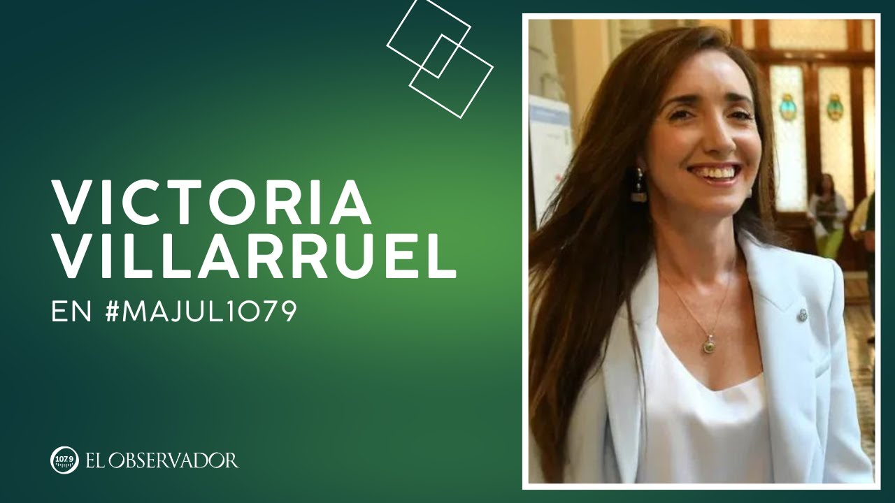 Victoria Villarruel: "Hoy En Día Es Mucho Adoctrinamiento Y Poca ...