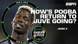 Failures in Serie A? Juve’s Paul Pogba new muscular issue and ‘Dybala-dependent’ Roma | ESPN FC