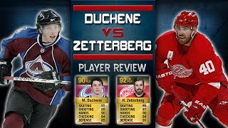 NHL 15 HUT | Player Review: Duchene vs Zetterberg