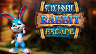 G4K Successful Rabbit Escape Game Walkthrough