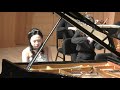 서울시립대 협주곡의 밤 pf.박현정 w.a.mozart piano concerto no.21 k.467 1st mov.