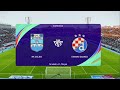 NK Osijek vs Dinamo Zagreb | PES 21 Prve Liga 21/22