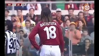 Roma vs  Udinese FULL MATCH (Serie A 2000-2001)