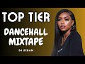 Top Tier Dancehall mixtape (Jada Kingdom, Kranium, Taviann, Alkaline) DJ Sedan