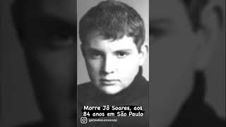 Morre Jo Soares, aos 84 anos, em São Paulo