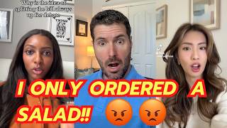 Should you split restaurant bills evenly with groups? How to handle this tough situation