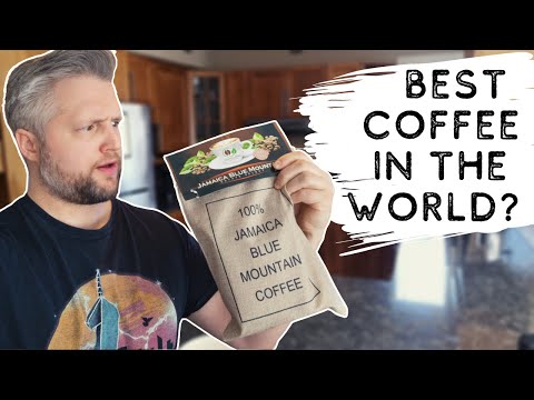 How can you tell if Jamaican Blue Mountain coffee is real?