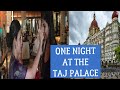 1 Night at the Taj Hotel - Mumbai's Legendary Luxury Hotel