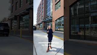 The Archer - Tysons newest luxury hotel!
