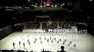 Hong Kong Marching Band Contest 2007 (T.W.G.Hs S.C.Gaw Memorial College)