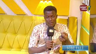 SOBEH FALEH DU 04 NOVEMBRE 2024 SUR WEST AFRICA TV