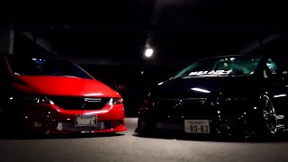 Dress Up Car Japan  For further development Kosuke&Odachan RB1 Odyssey