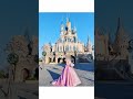 ディズニーランドでの前撮り🏰🤍 キャッスルフォトインファンタジーランド💍✨ ディズニー婚👰🏻‍♀️🤵🏻‍♂️