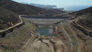 Greek islands face water crisis as tourist season peaks | REUTERS