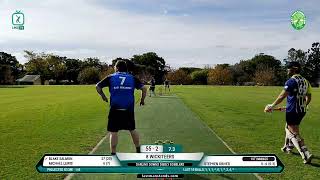 Match Highlights: 8 Wickiteers Vs Darling Downs Dibbly Dobblers