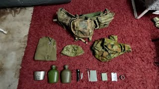 What I Bring Outfield | Australian Army Cadets