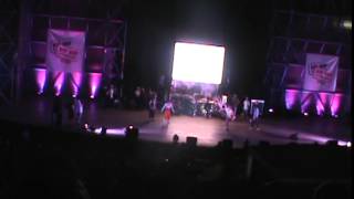 SLYDER \u0026 EYSEE VS SOUL PRINCE \u0026 J ZULU MORPHY / SEMIFINAL LOCKING / HHI PERU 2014