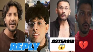 Crazy Deep REPLY Rachitro?, Tarun Gill ASTEROID?, Tech Barnar 💔?,Fukra Insaan React Abhinav Arora?