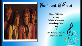 bread and david gates songs