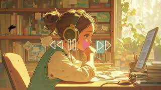 𝐏𝐥𝐚𝐲𝐥𝐢𝐬𝐭 Chill Work & Sleep ASMR Lofi Beats