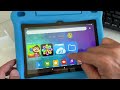 how to add youtube kids on amazon fire kids tablet child’s profile new 2023